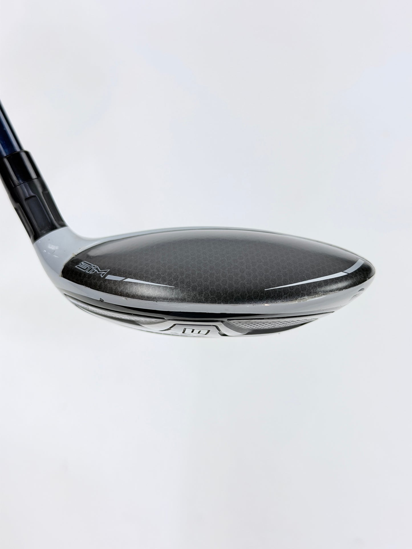 TAYLORMADE SIM MAX 22° 4 HYBRID R FLEX RH 40”