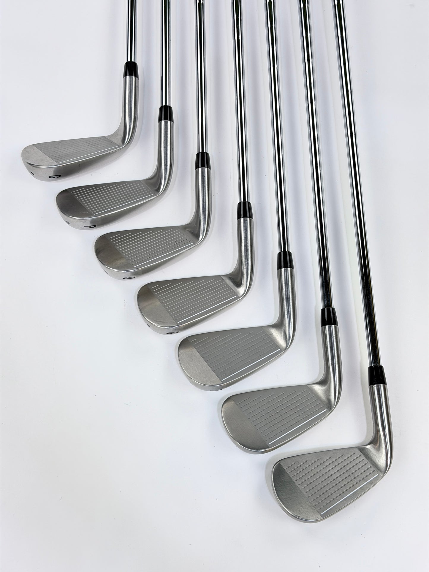 TAKOMO 101 MK2 IRON SET 5-PW GW S FLEX RH