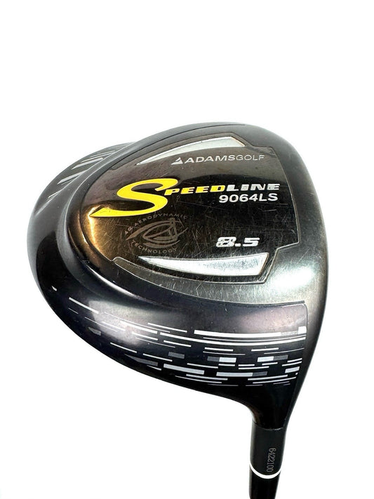 ADAMS SPEEDLINE 9064LS DRIVER 8.5° S FLEX RH 44.25”