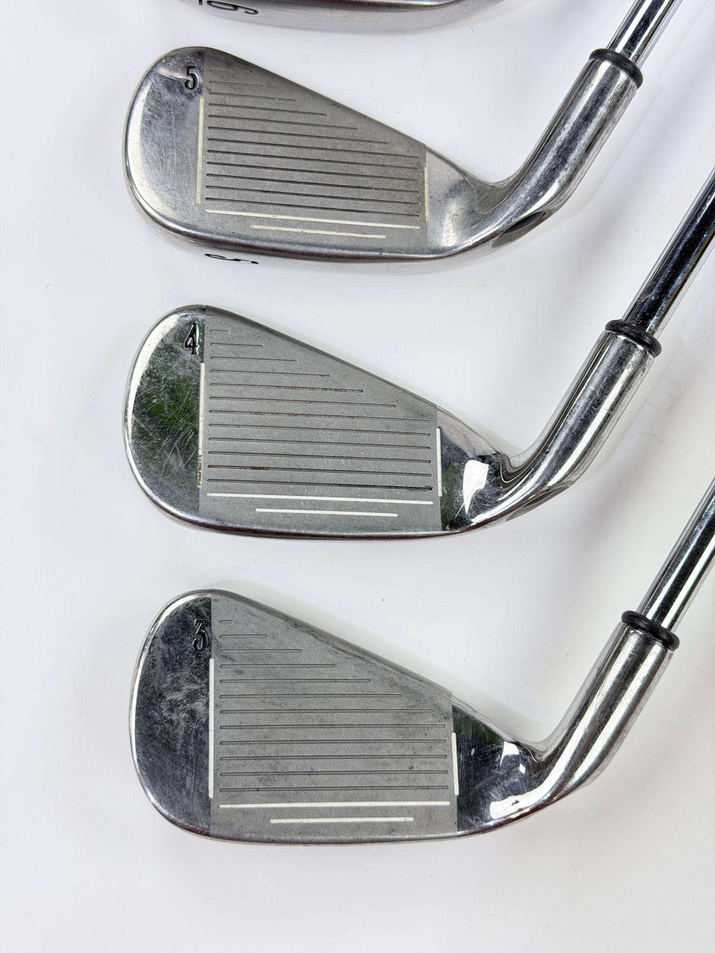 CALLAWAY X22 IRON SET 3-PW R FLEX RH