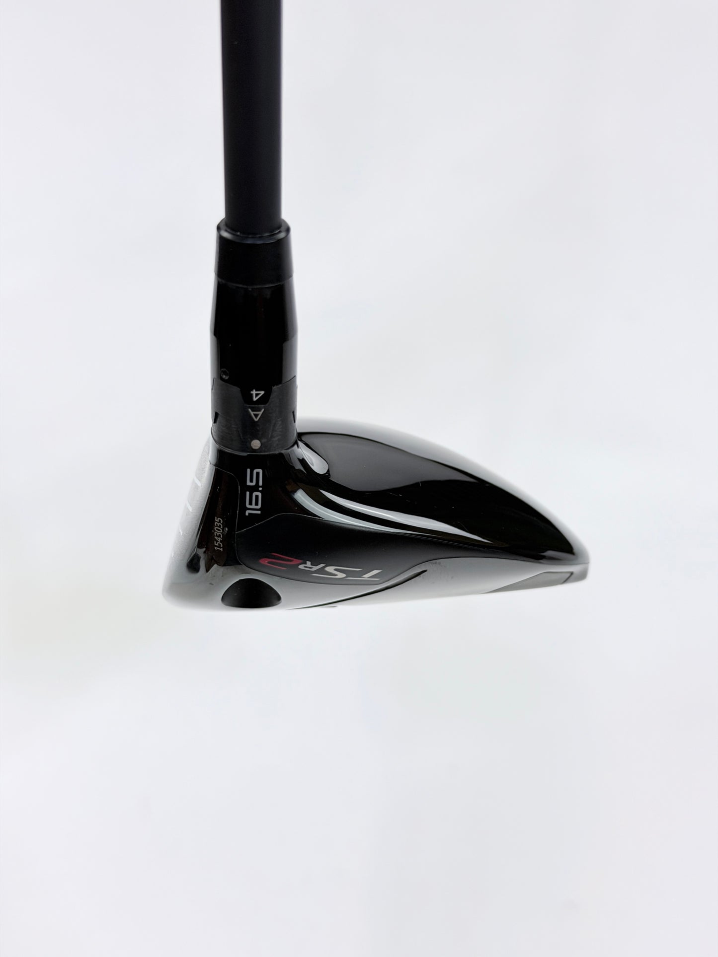 TITLEIST TSR2 16.5° 4 WOOD R FLEX RH 42.5”