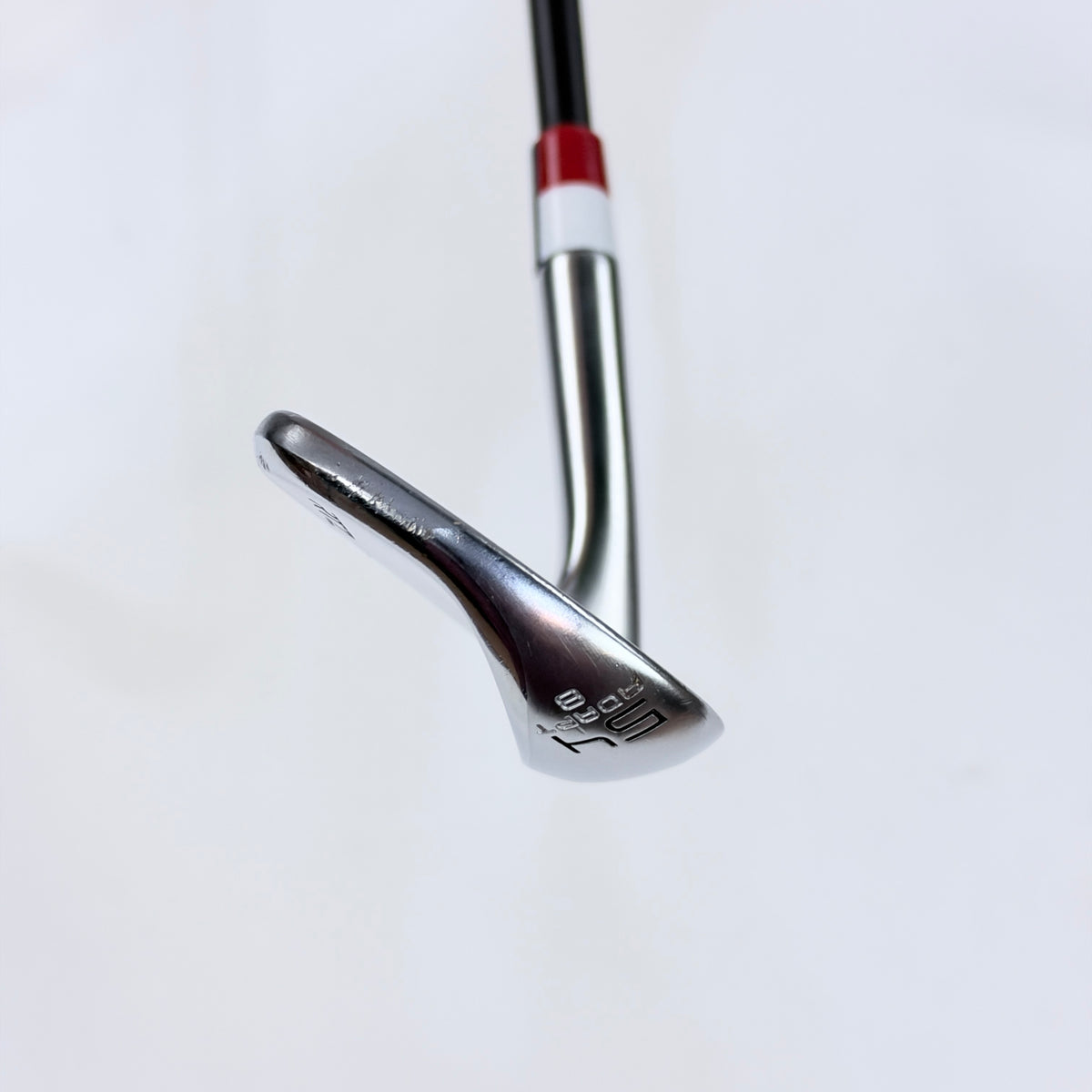 CLEVELAND RTZ FULL FACE WEDGE 54° S FLEX RH 35.5”