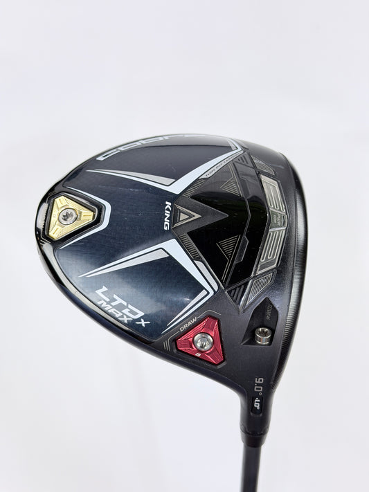 COBRA LTDX MAX 9° DRIVER R FLEX RH 45”