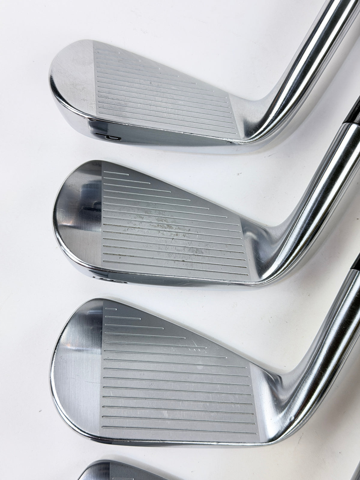 CALLAWAY X FORGED IRON SET 4-PW X FLEX RH -.5”