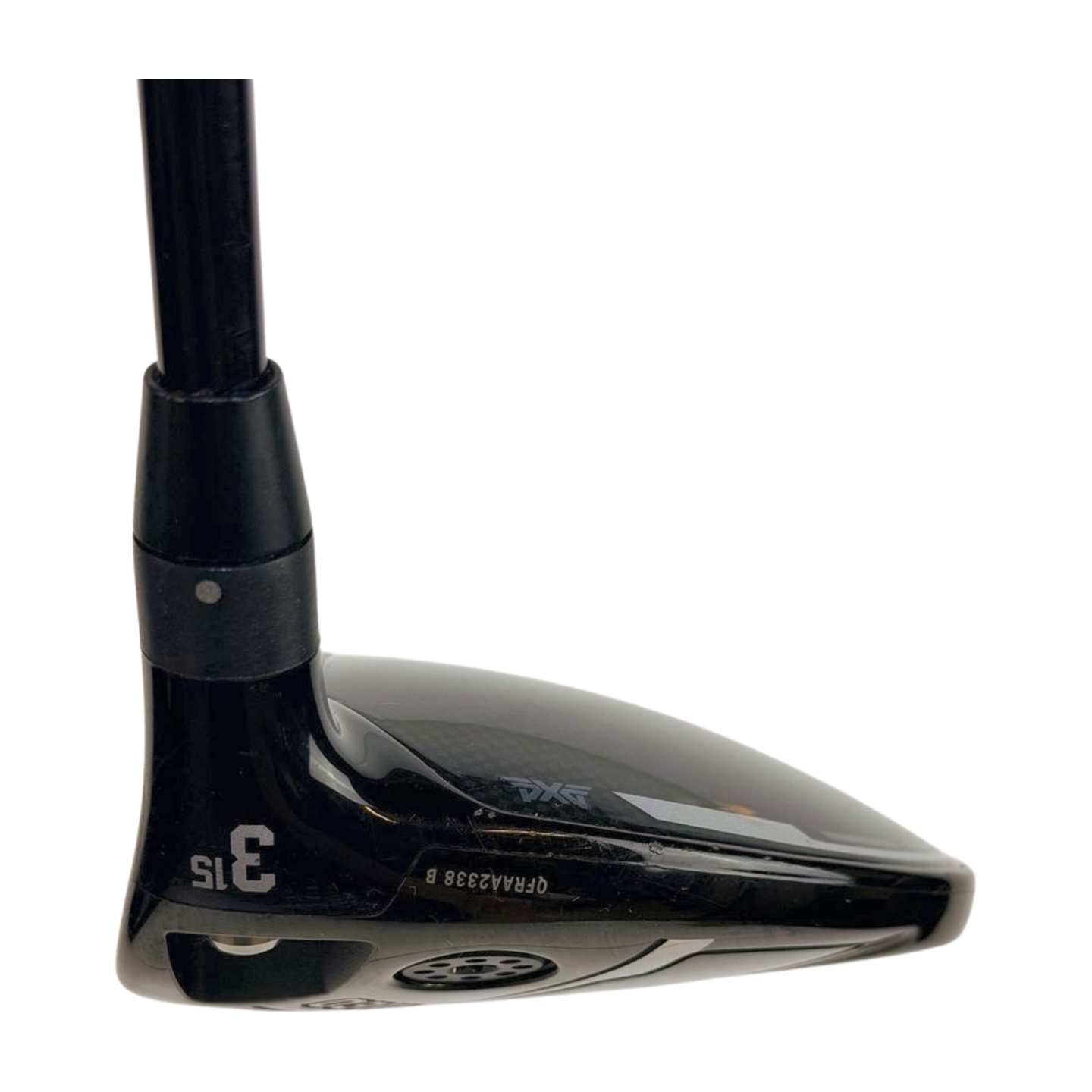 PXG BLACK OPS 0311 3 WOOD 15° S FLEX RH 43”