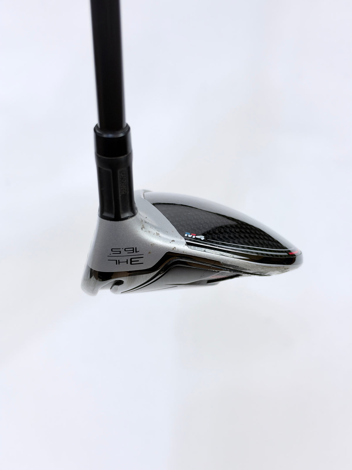 TAYLORMADE M4 HL 3 WOOD 16.5° R FLEX RH 43”