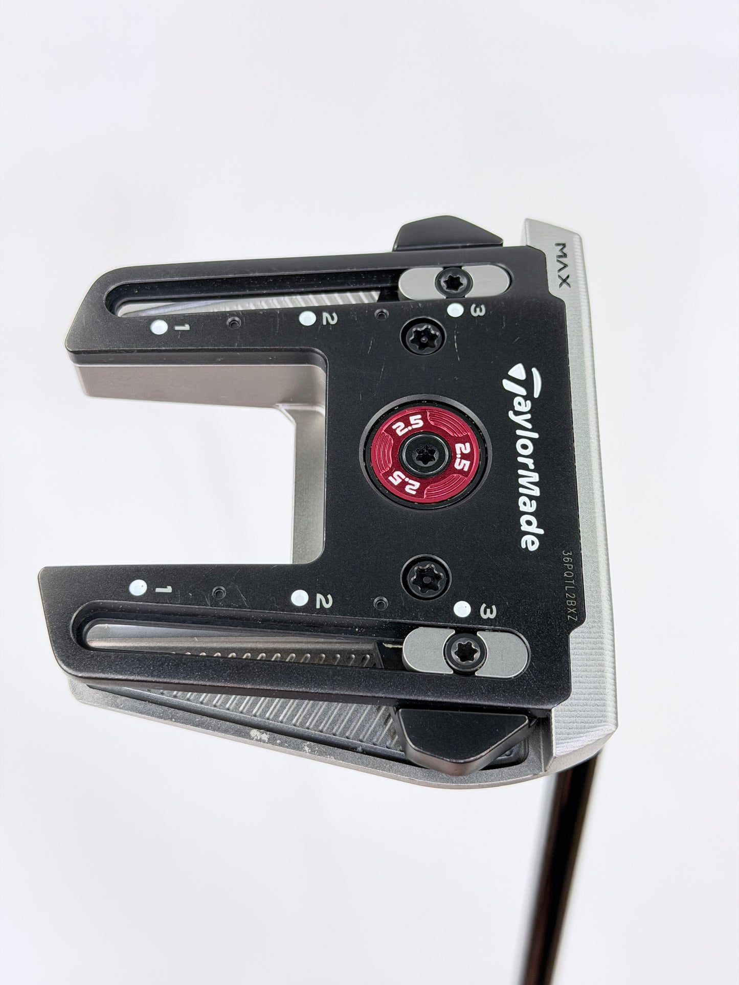 TAYLORMADE SPIDER GT MAX PUTTER RH 35”