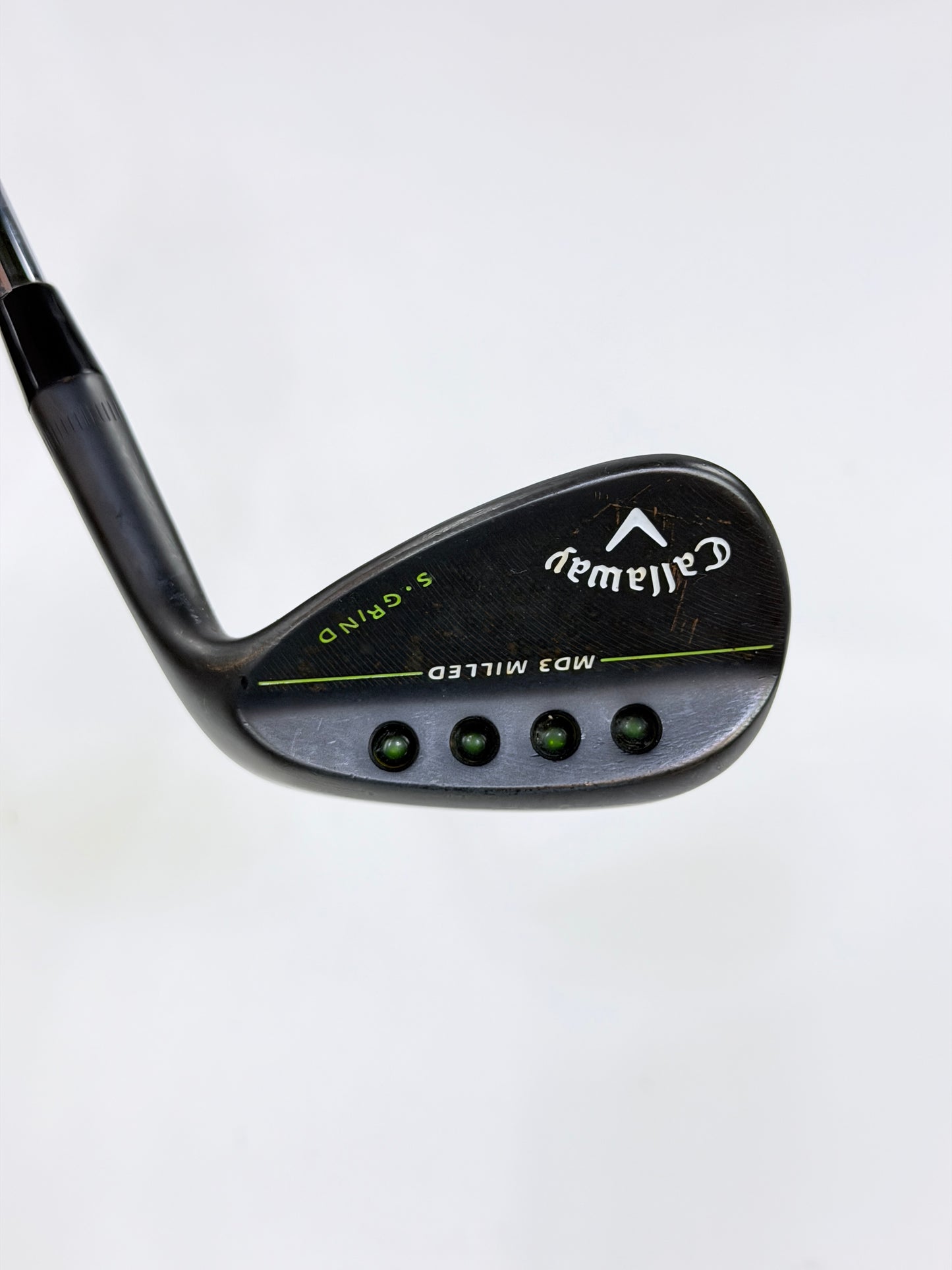 CALLAWAY MD3 MILLED 52° WEDGE WEDGE FLEX RH 35.25”