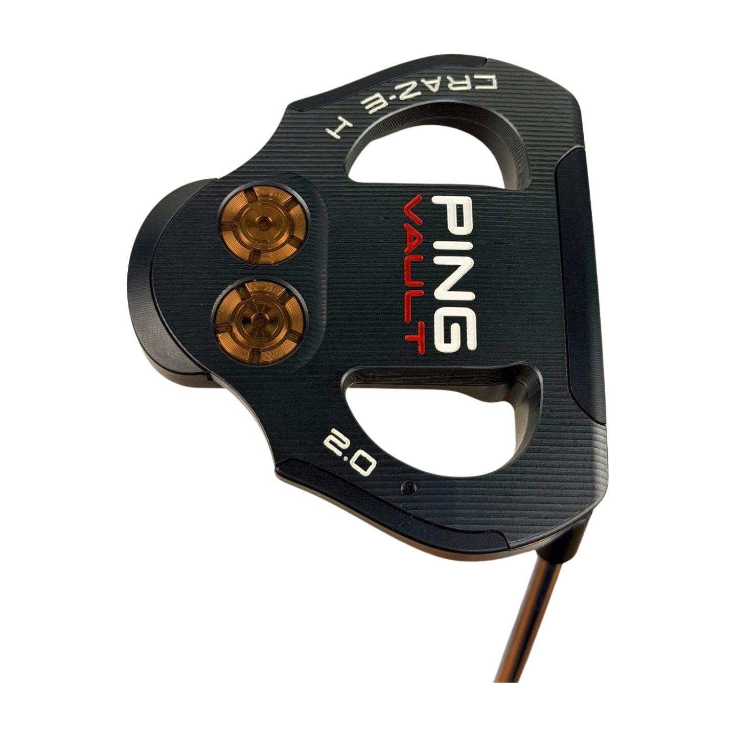 PING CRAZ-E H VAULT 2.0 PUTTER RH 35”