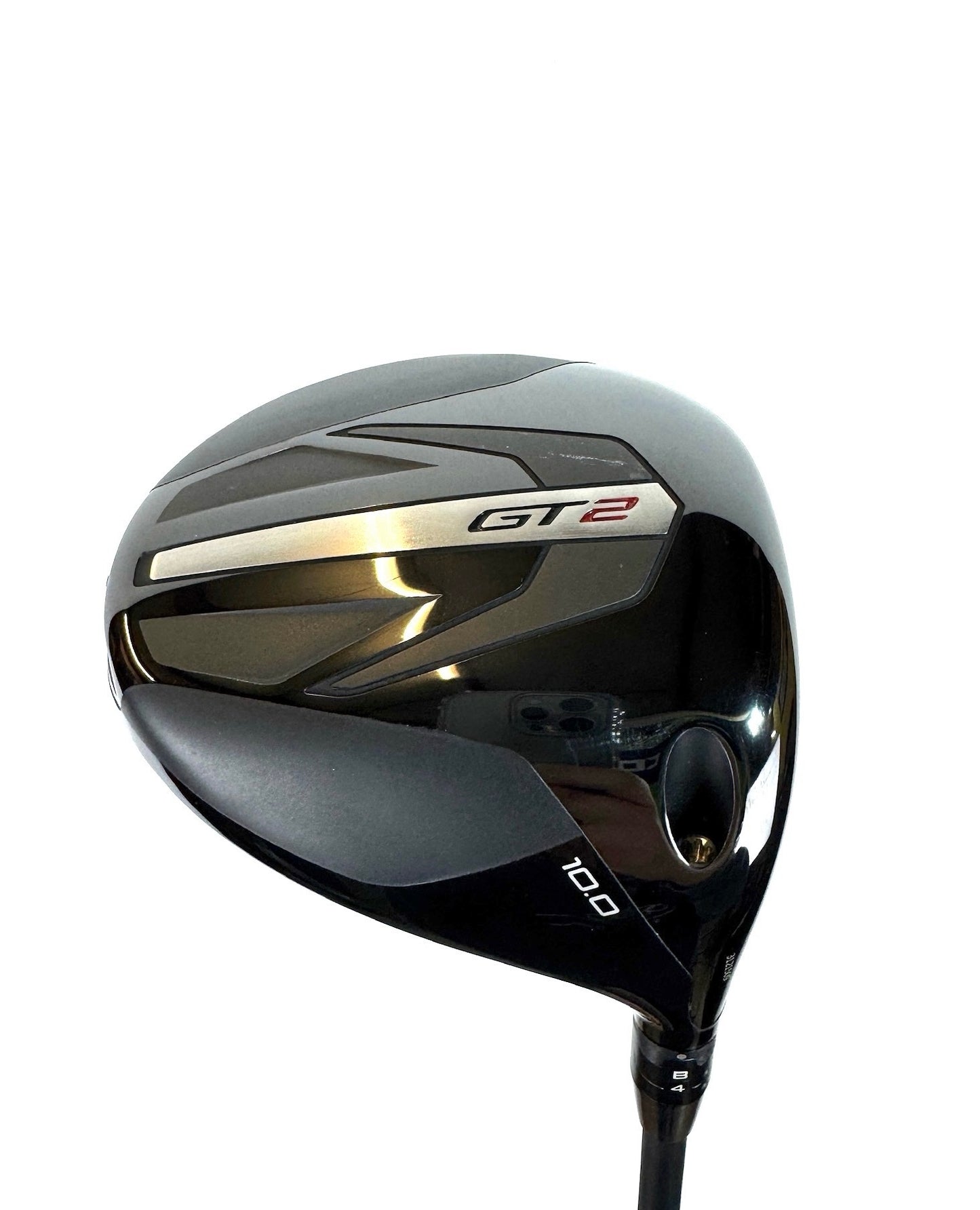 TITLEIST GT2 DRIVER 10° S FLEX RH 44.5”