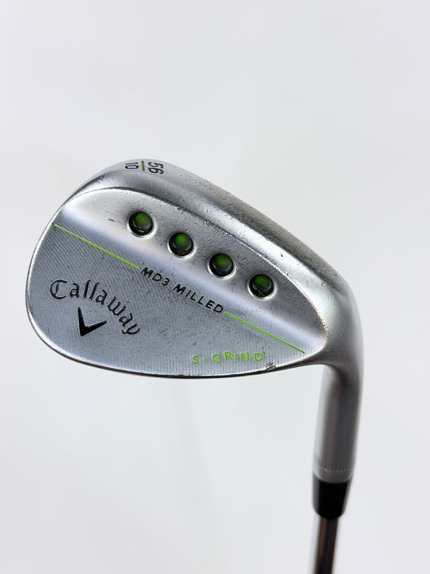 CALLAWAY MD3 MILLED S GRIND 56° WEDGE WEDGE FLEX RH 35.25”
