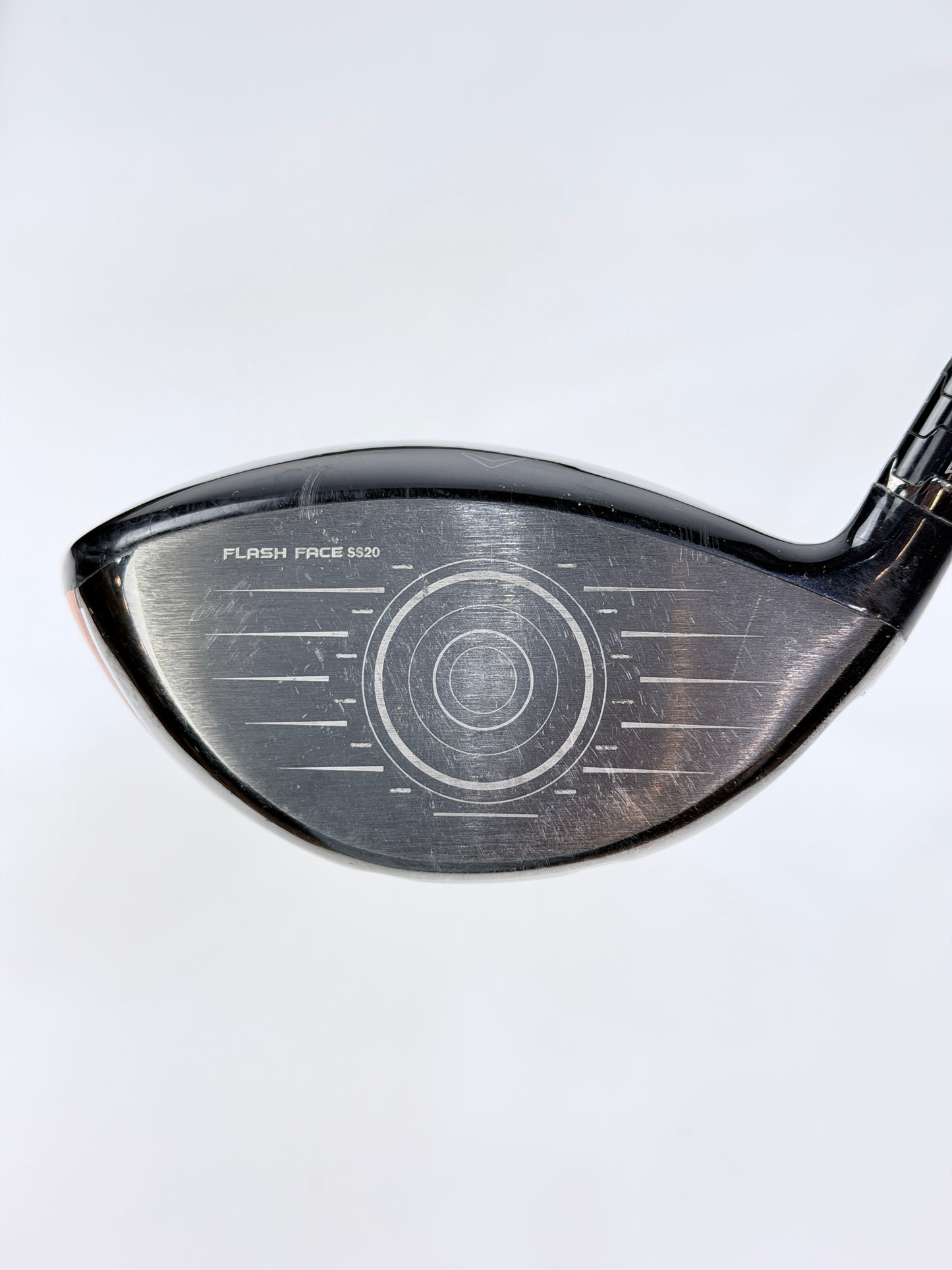 CALLAWAY MAVRIK MAX 10.5° DRIVER S FLEX RH 45”