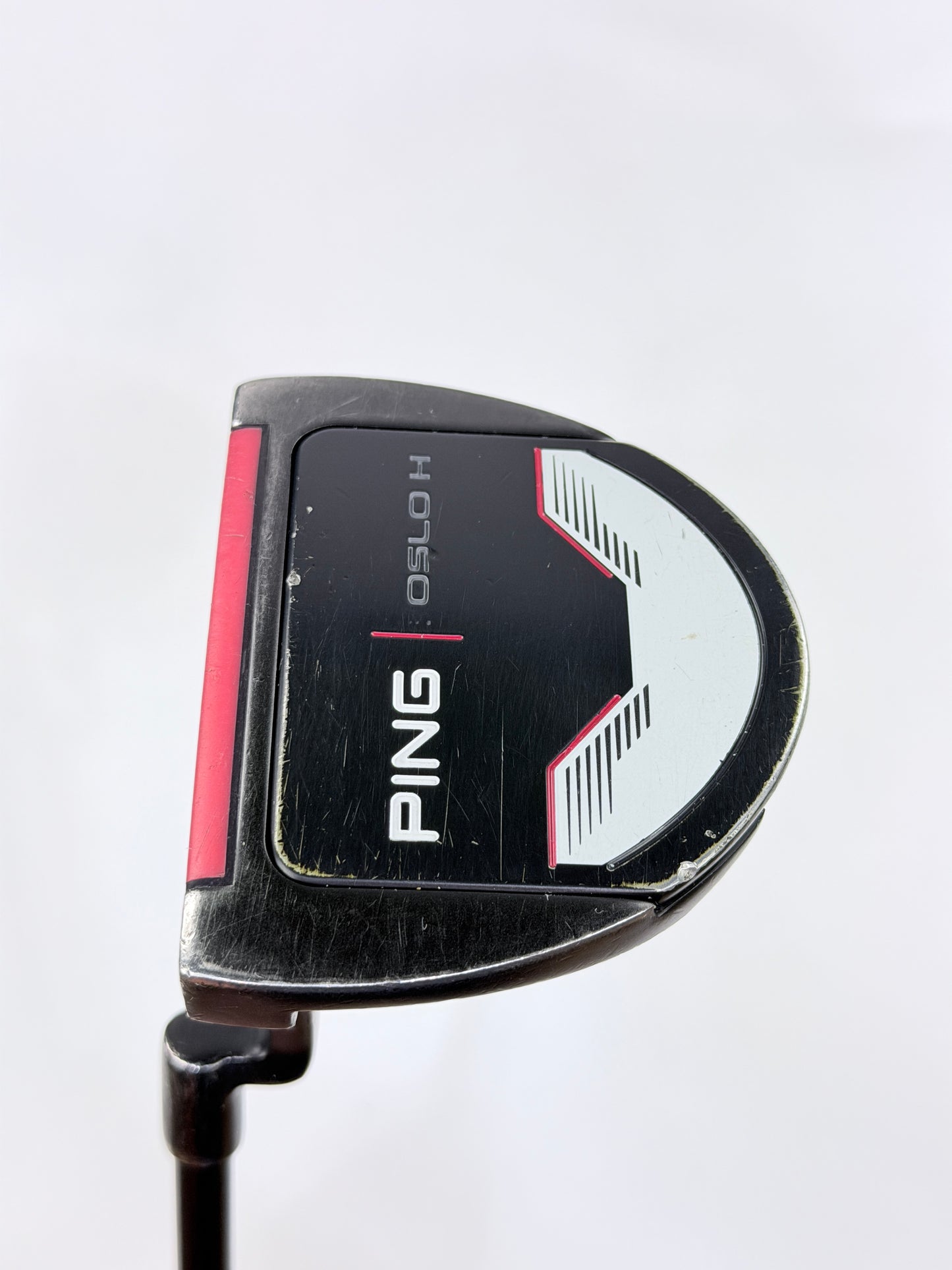 PING OSLO H PUTTER LH 35”