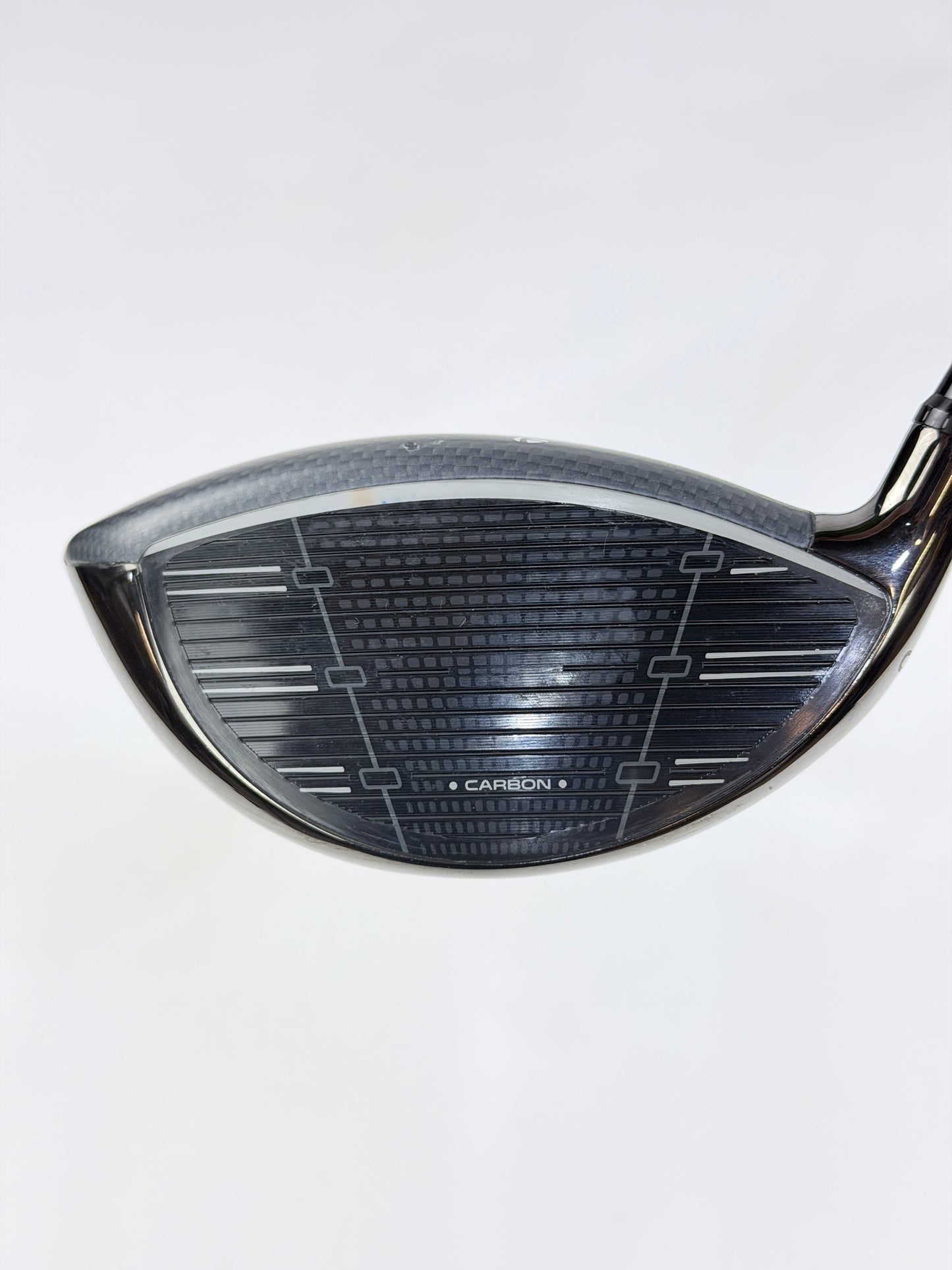 TAYLORMADE QI35 MAX DRIVER 12° REGULAR FLEX RH 45.5”