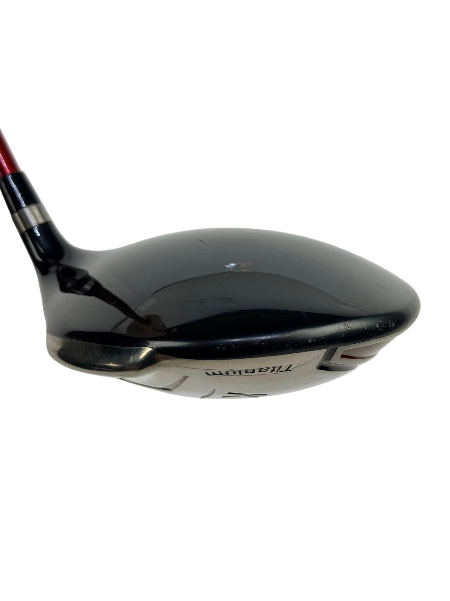 PING K15 TITANIUM DRIVER 9.5° S FLEX RH 45”