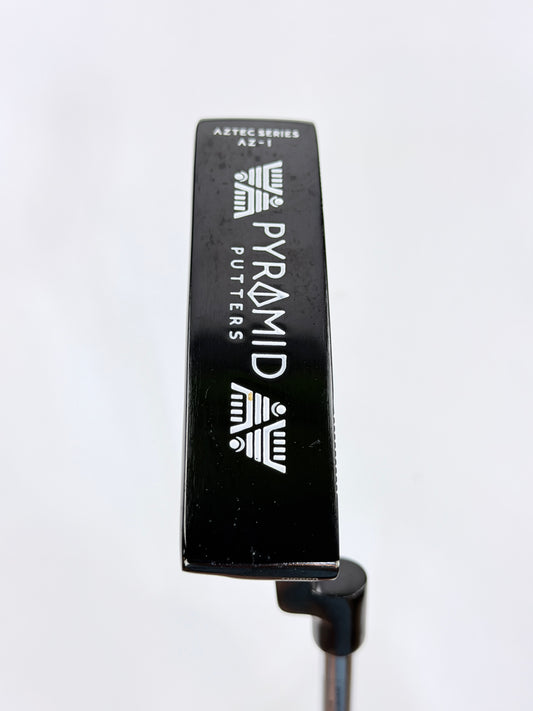 PYRAMID AZTEC SERIES AZ-1 PUTTER RH 34”