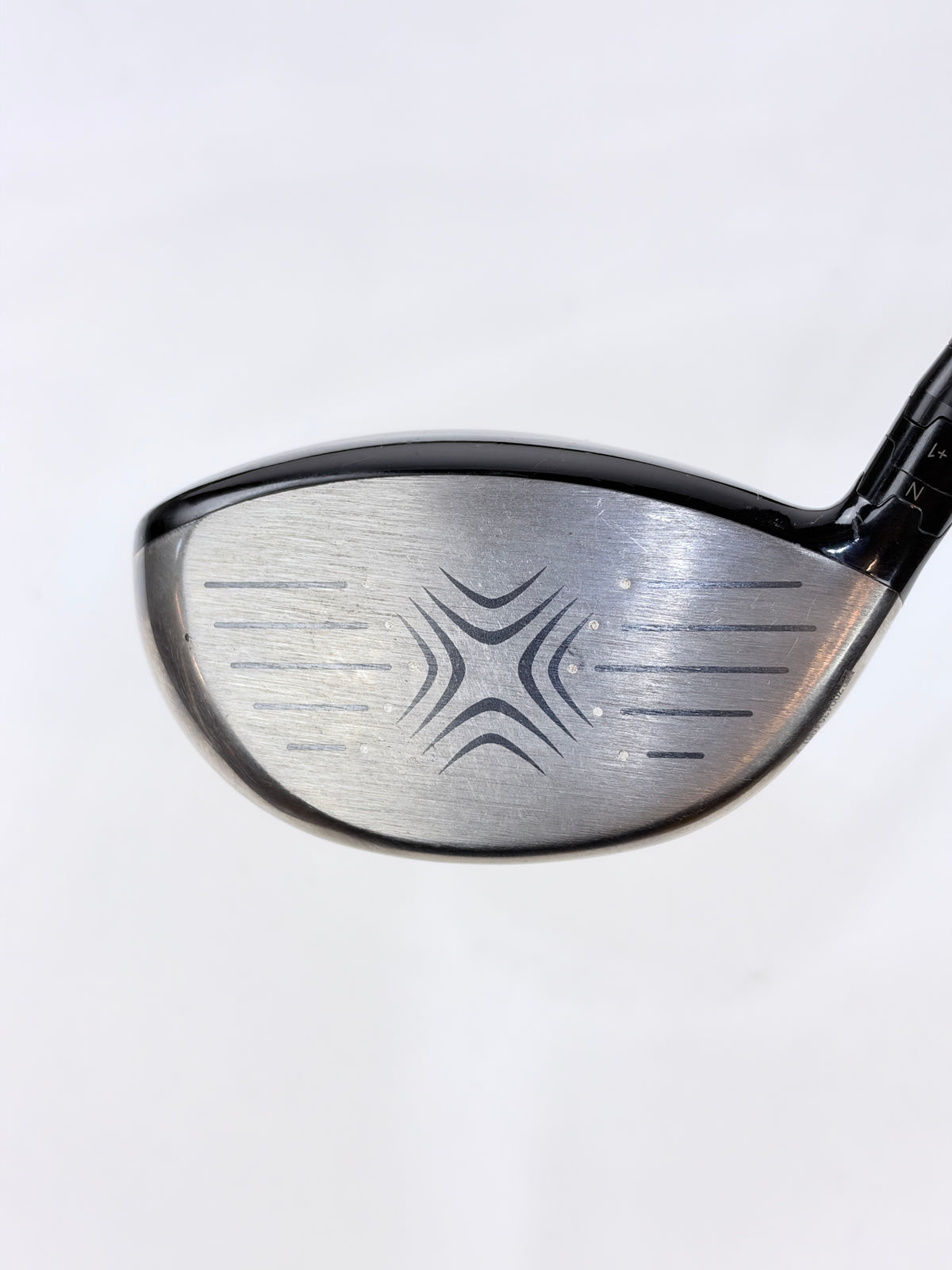 CALLAWAY BIG BERTHA ALPHA 9° DRIVER R FLEX RH 45”
