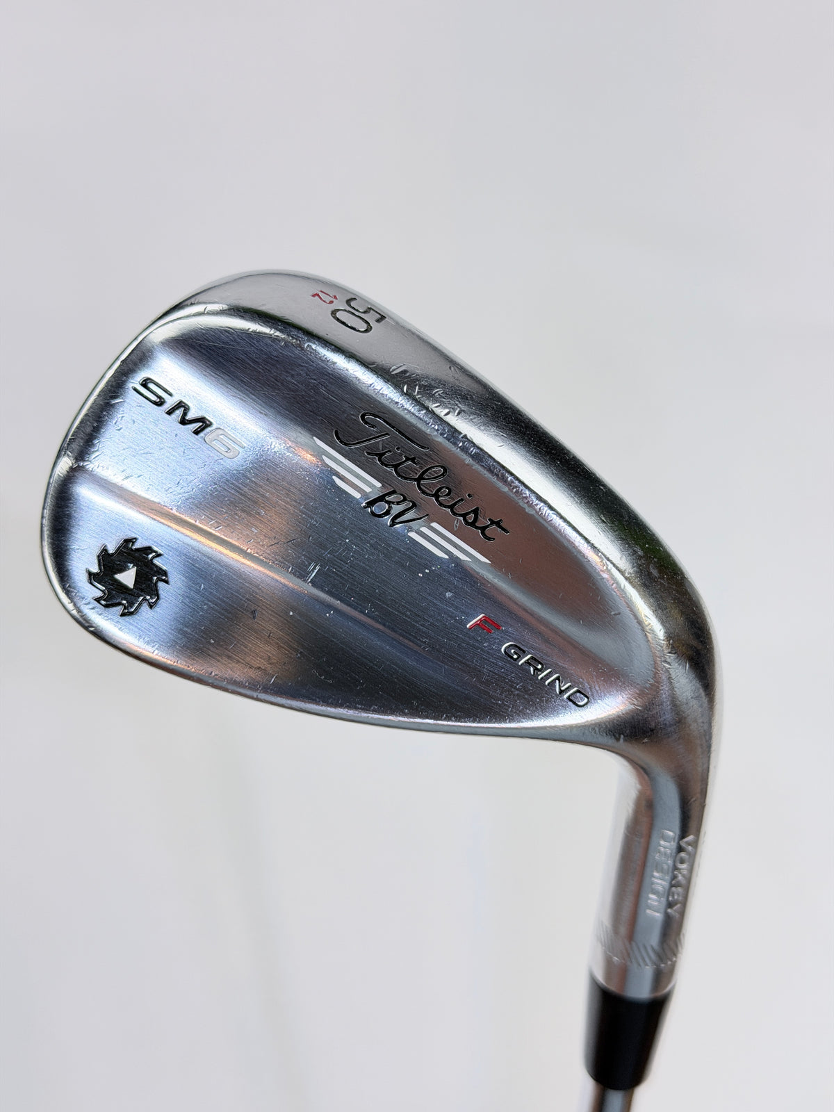 TITLEIST VOKEY SM6 WEDGE 50° S FLEX RH 35.5”