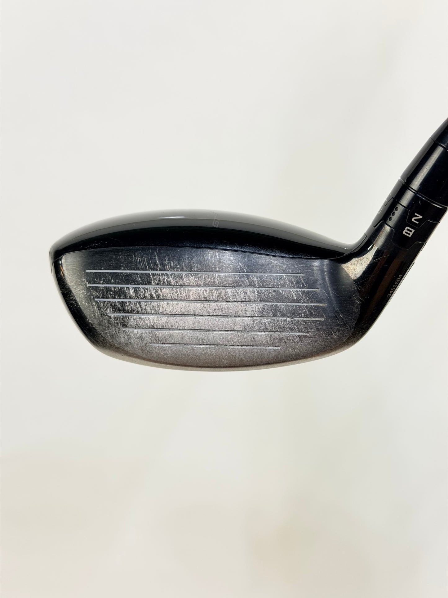 TITLEIST GT1 6 HYBRID 26° SENIOR FLEX RH 39”