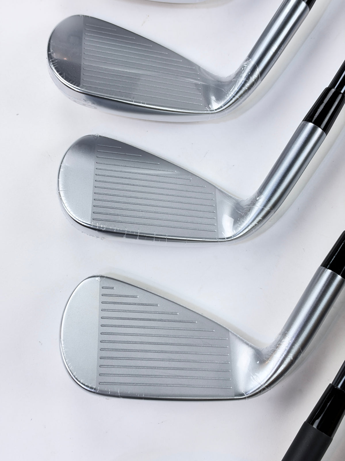 MIZUNO JPX 925 HOT METAL HL IRON SET 5-PW GW SENIOR FLEX RH +.25” NEW