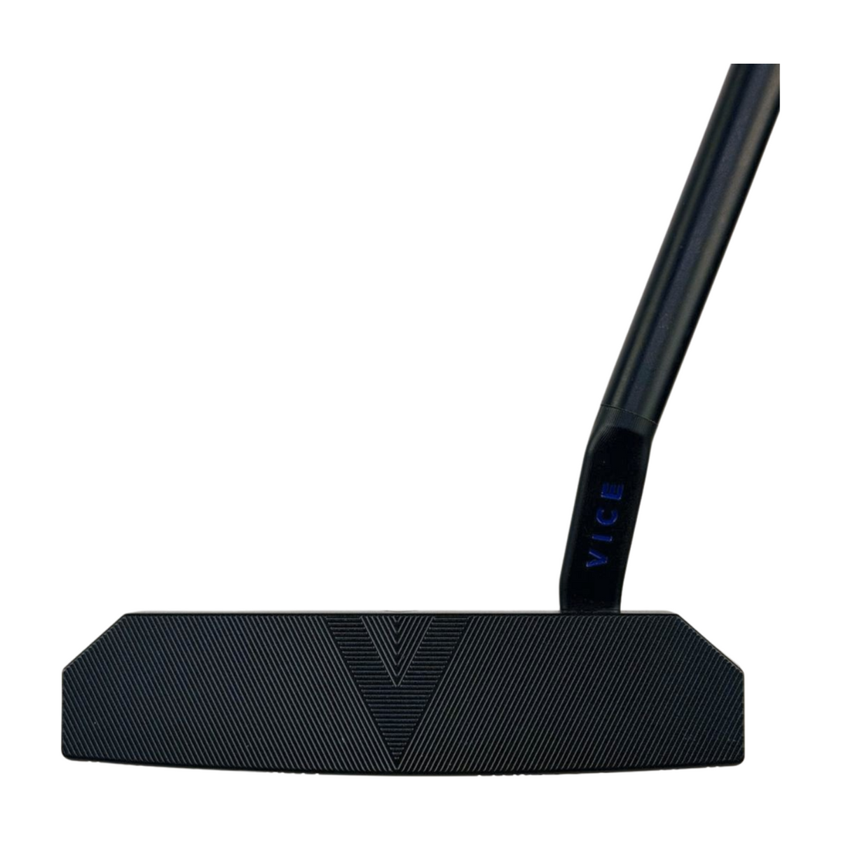VICE GOLF MALLET FANG PUTTER PURPLE RH 34” NEW