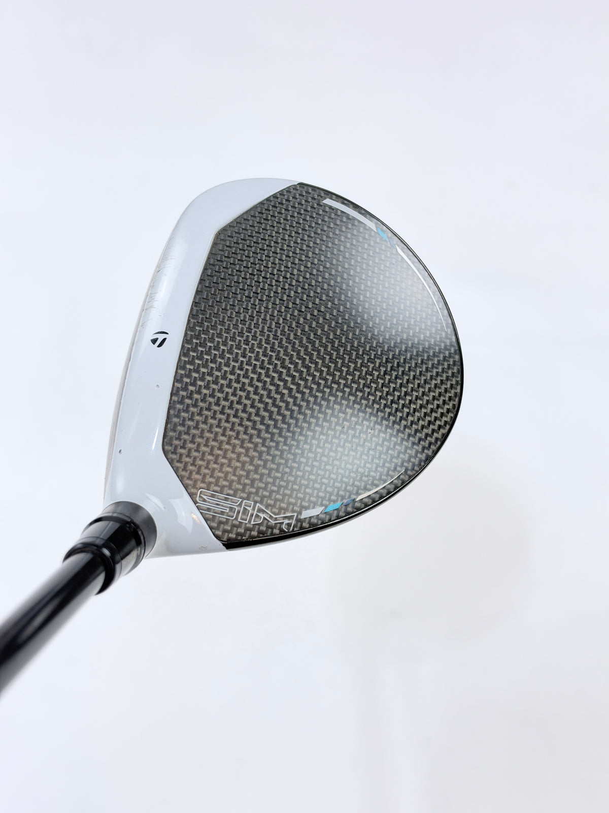 TAYLORMADE SIM TITANIUM 3 WOOD 15° R FLEX RH 43”