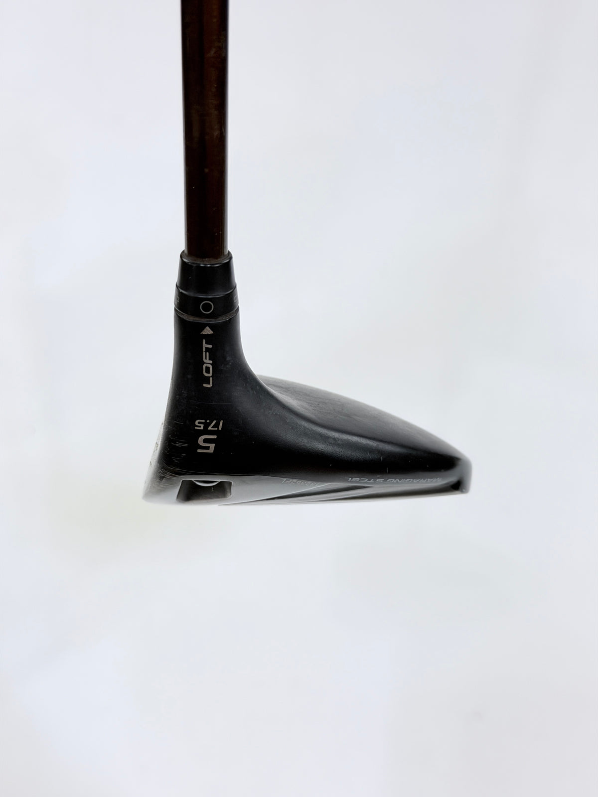 PING G400 5 WOOD 17.5° R FLEX RH 42”