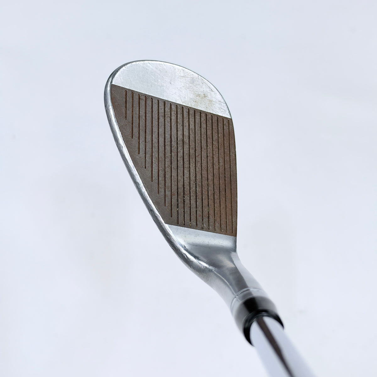 TAYLORMADE MILLED GRIND 4 WEDGE 60° S FLEX LH 35”