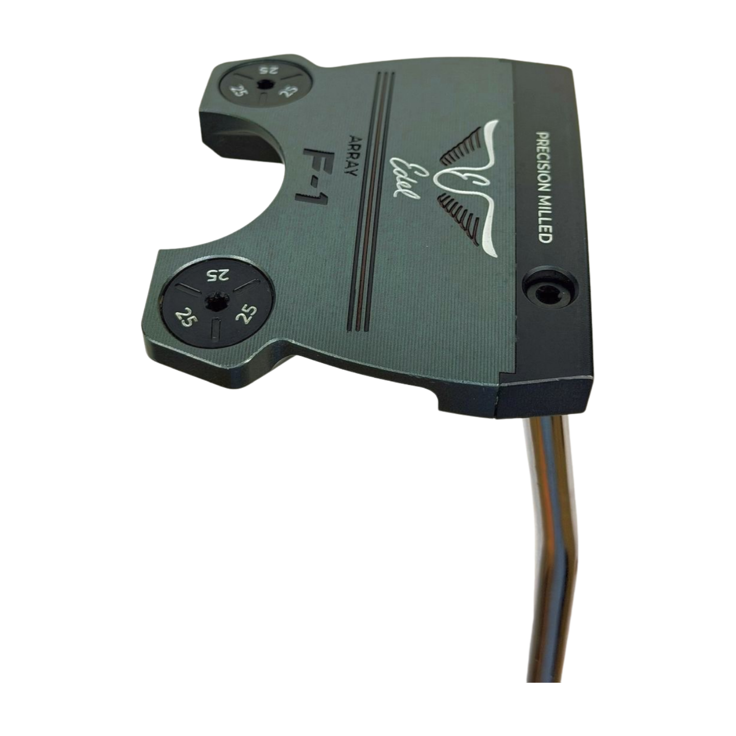 EDEL ARRAY F-1 PUTTER RH 37” NEW