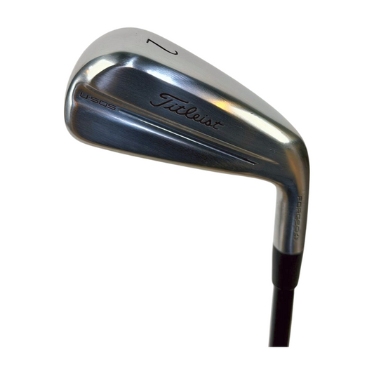TITLEIST U505 UTILITY 2 DRIVING IRON STIFF FLEX RH 39.75”