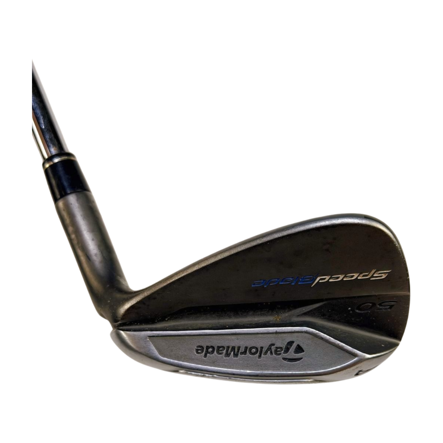 TAYLORMADE SPEEDBLADE 50° WEDGE R FLEX RH 35.5”