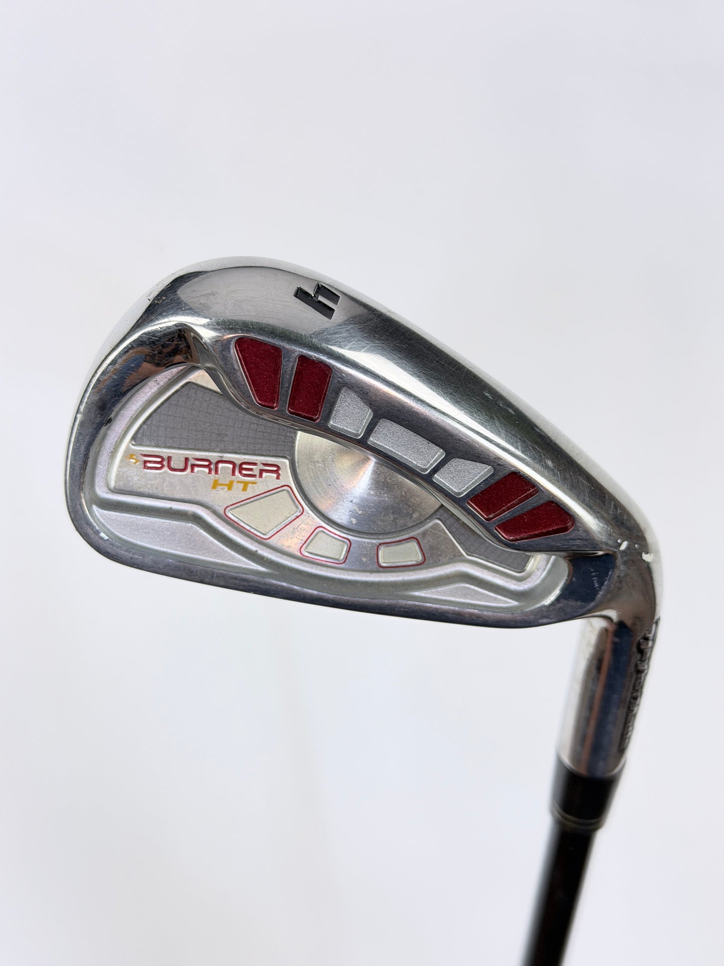 TAYLORMADE BURNER HT 4 IRON R FLEX RH 39”