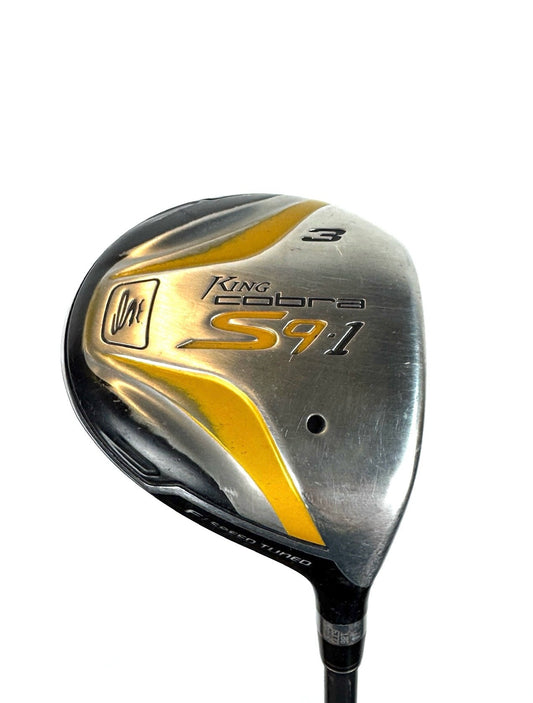 KING COBRA S91 3 WOOD R FLEX RH 42”