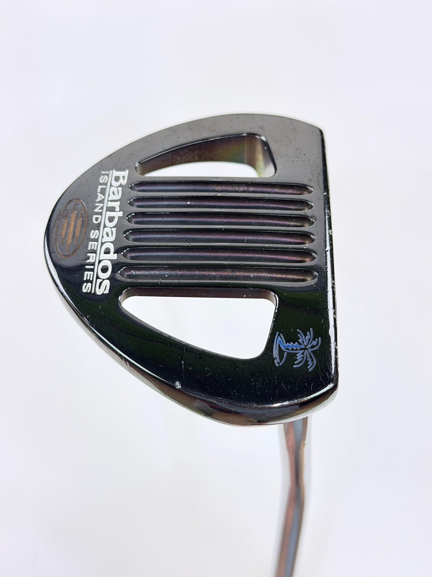 RIFE BARBADOS ISLAND SERIES PUTTER RH 35”
