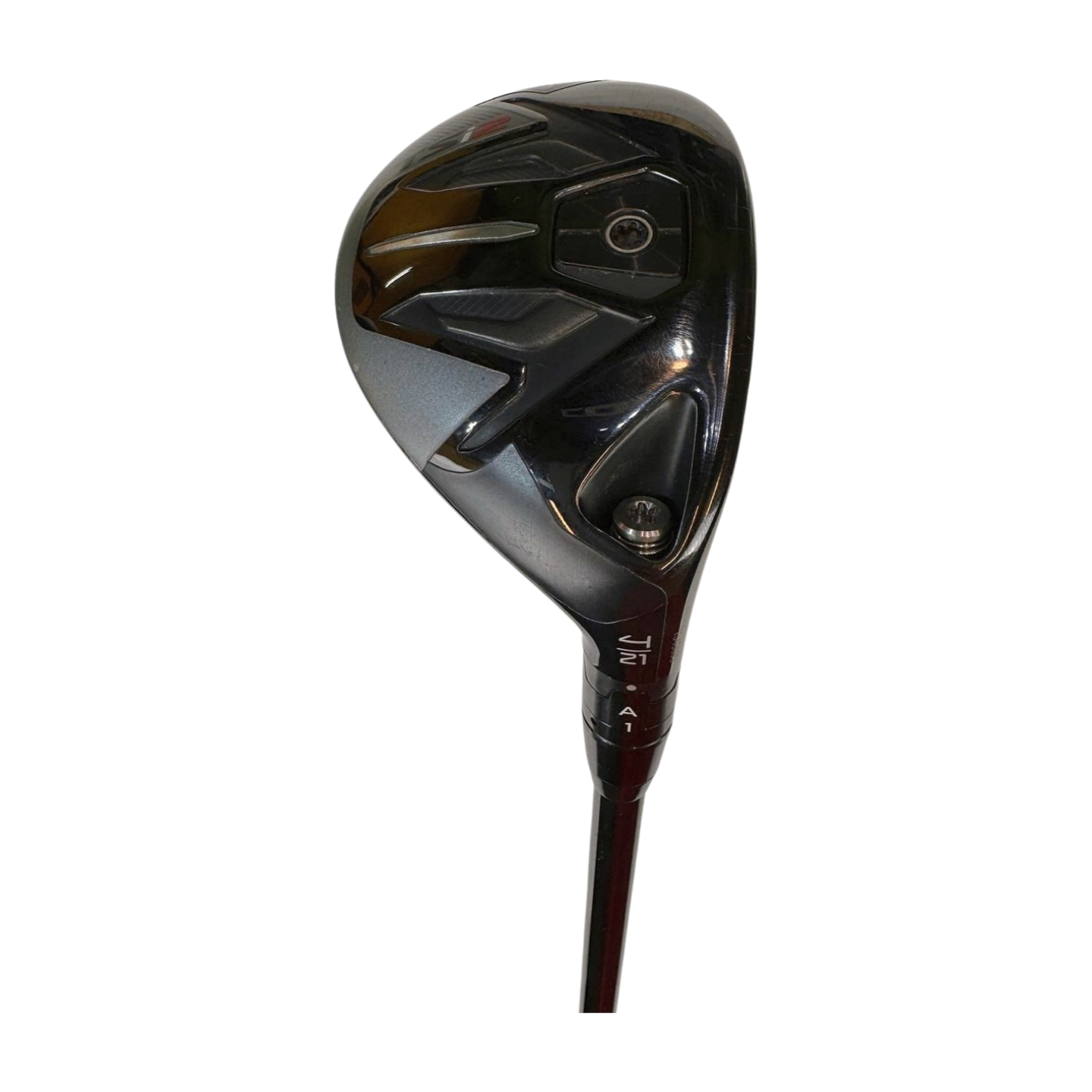S ゴルフティー レッド ブラック HYBRIDS – T Box Golf