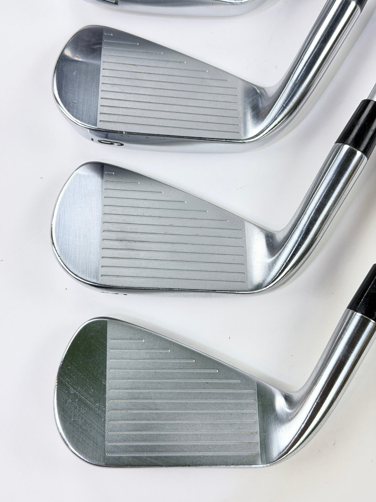 CALLAWAY X FORGED IRON SET 4-PW X FLEX RH -.5”