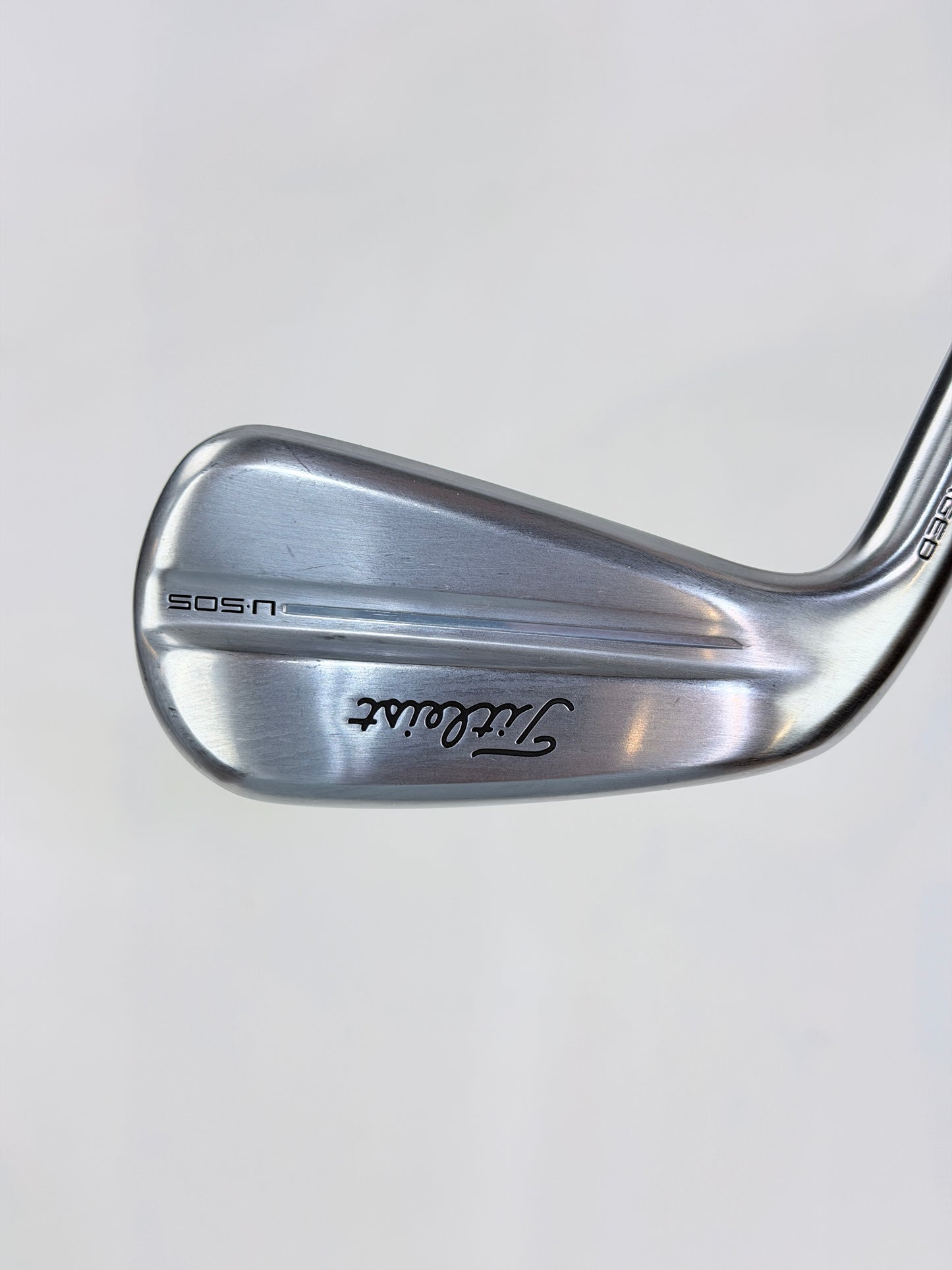 TITLEIST U505 4 IRON S FLEX LH 38.75”