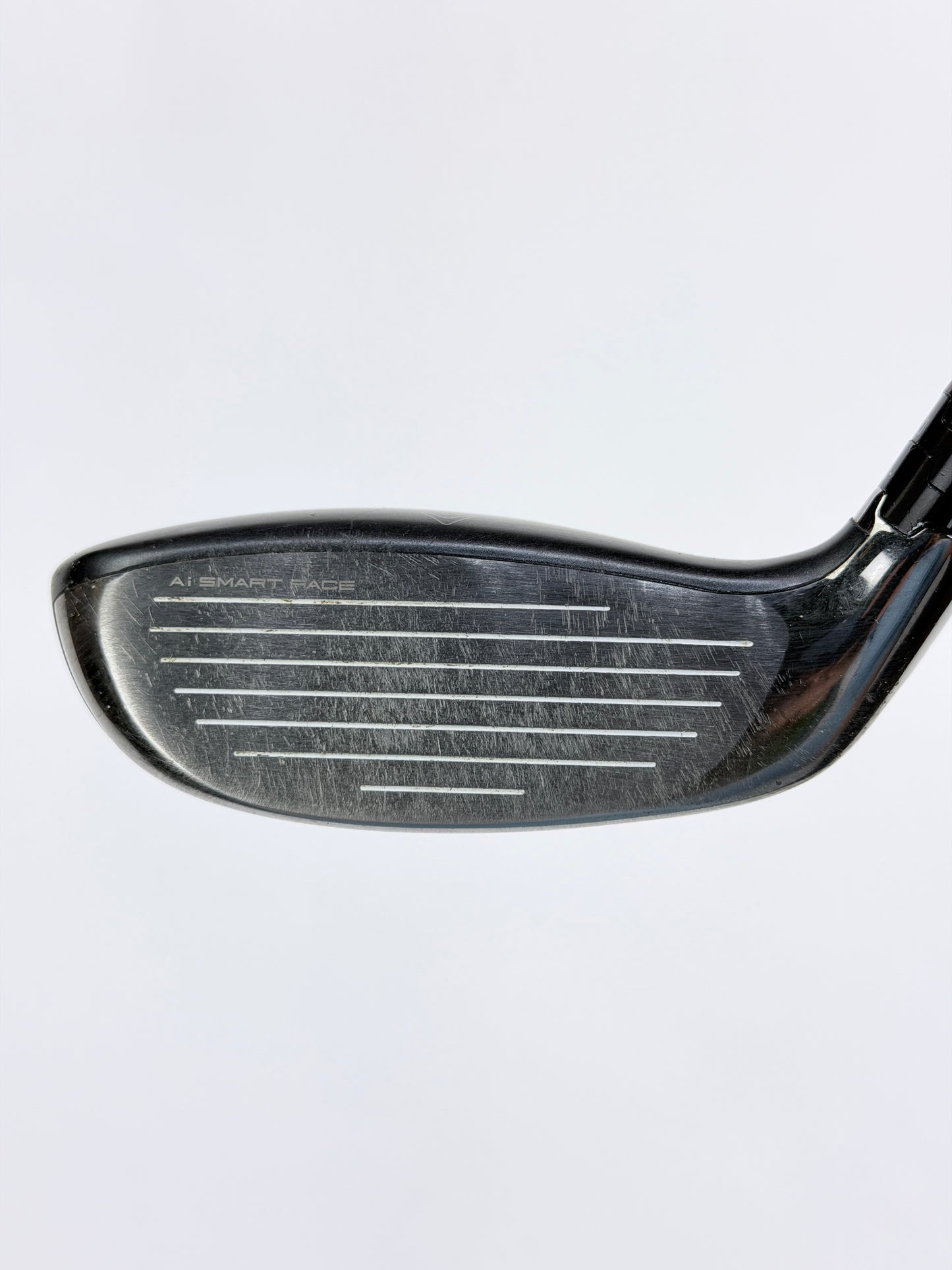 CALLAWAY PARADYM AI SMOKE 4 HYBRID 21° S FLEX RH 39.25”