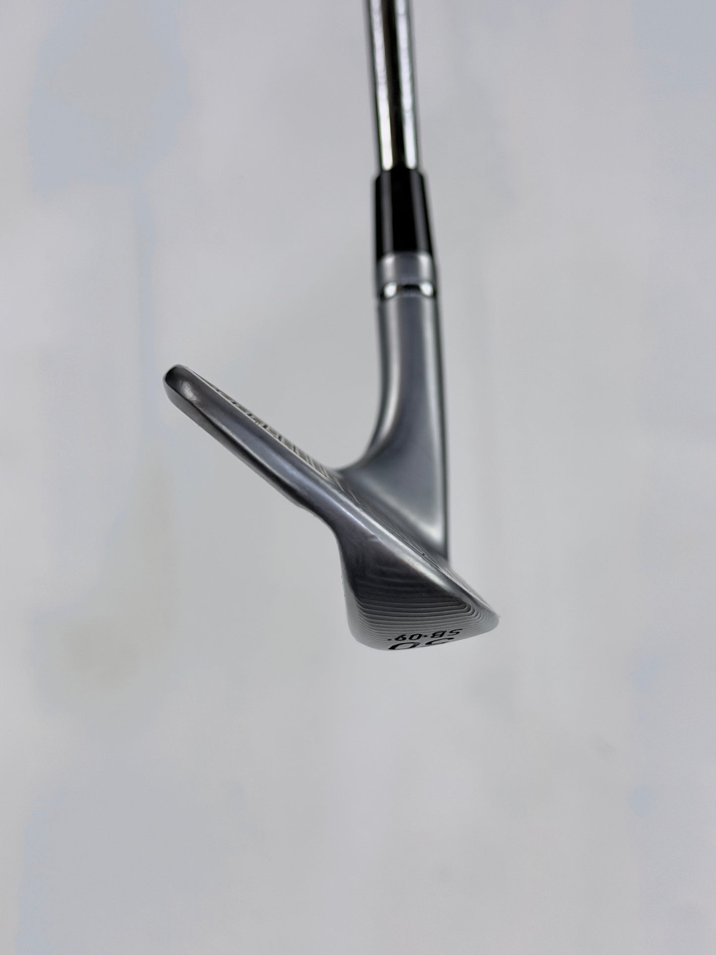 TAYLORMADE MILLED GRIND 4 50° WEDGE S FLEX RH 35.25”