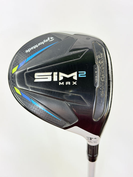 TAYLORMADE SIM 2 MAX 3 HL 16.5° LADIES FLEX RH 41.5”