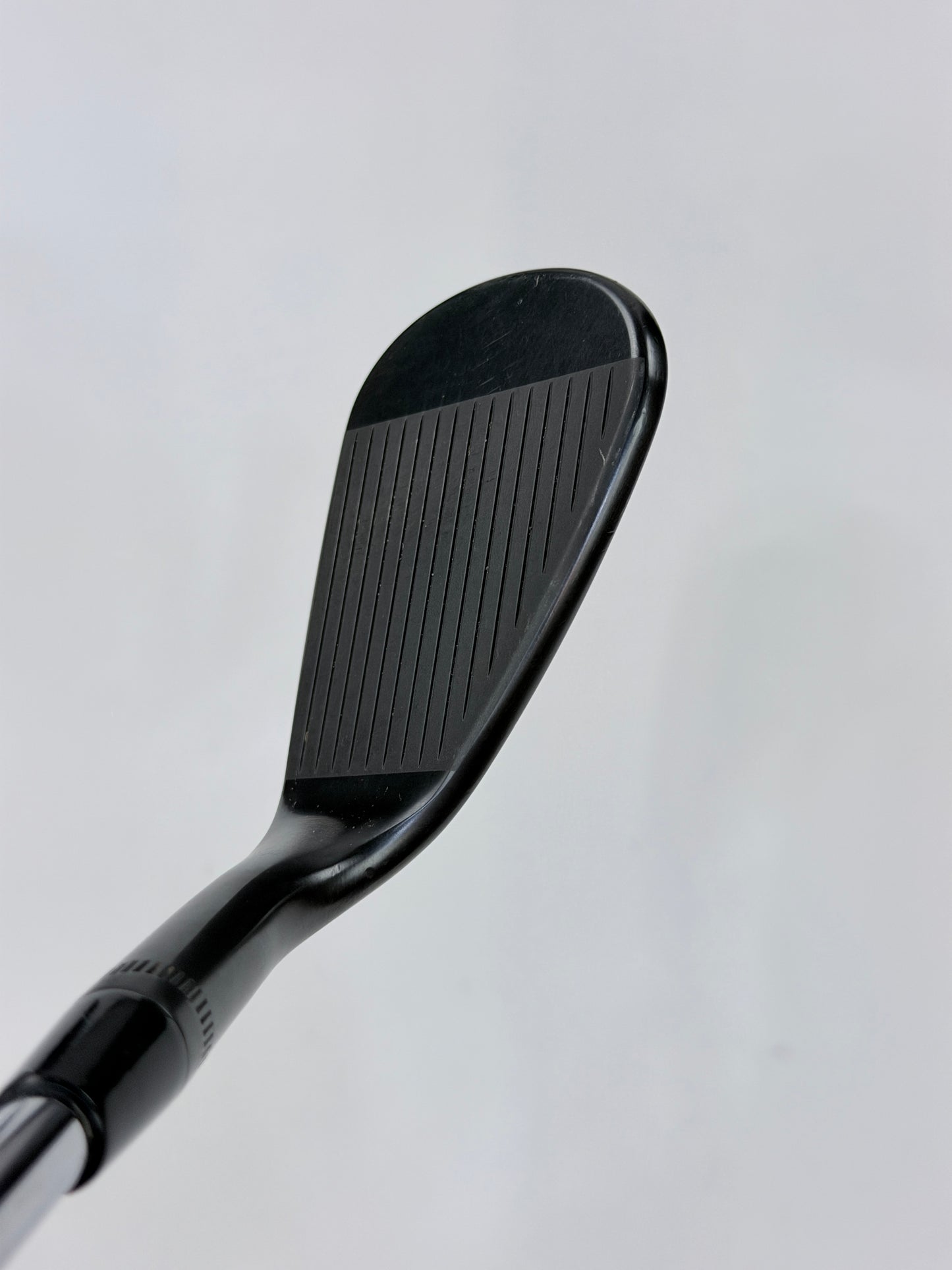 CALLAWAY JAWS RAW BLACK 52° WEDGE FLEX RH 35.25”
