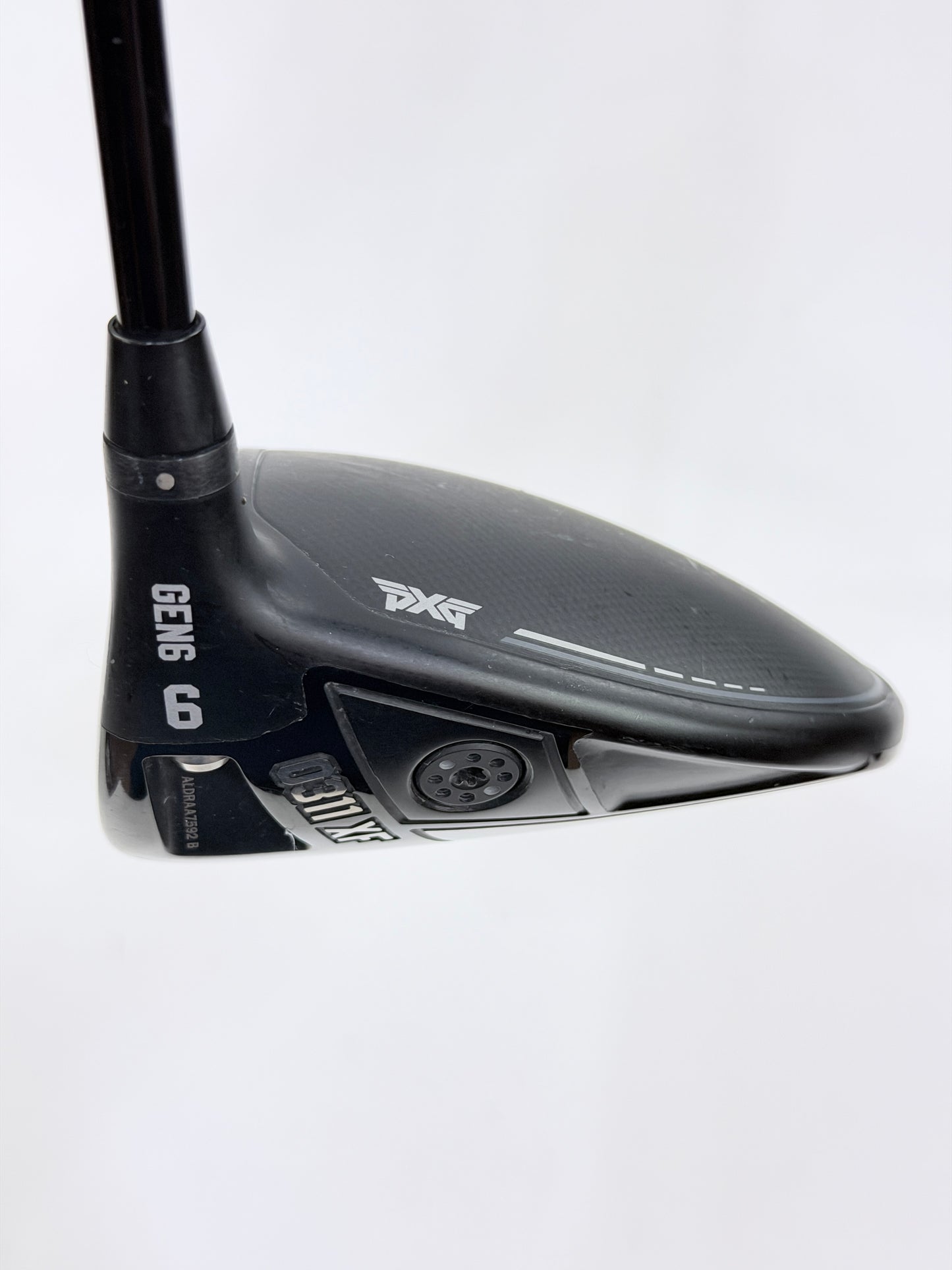 PXG 0311 XF GEN 6 9° DRIVER S FLEX RH 44.5”