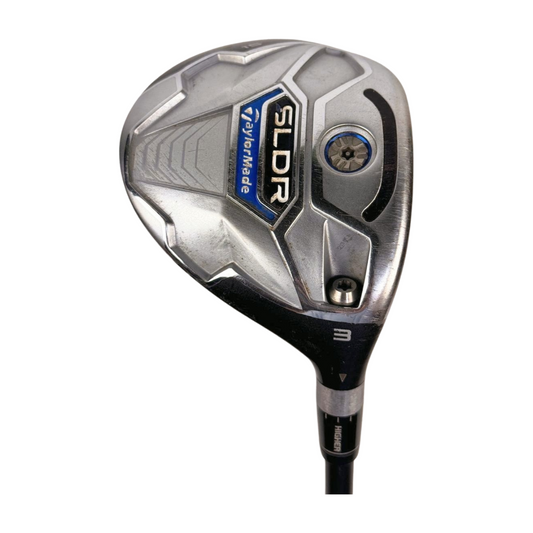TAYLORMADE SLDR FAIRWAY 3 WOOD 15° S FLEX RH 43”
