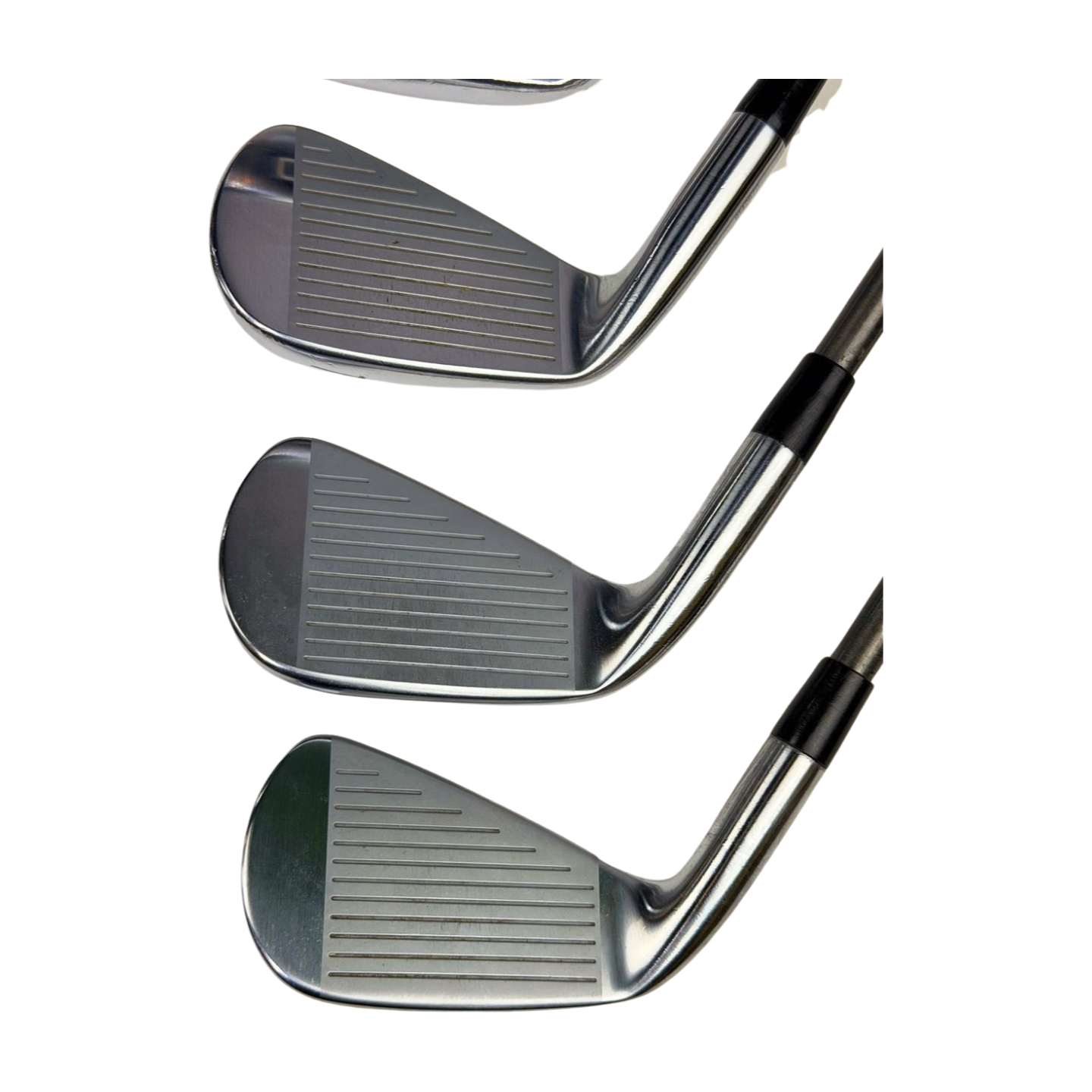 MIZUNO PRO 245/243 COMBO IRON SET 5-PW STEELFIBER S FLEX RH