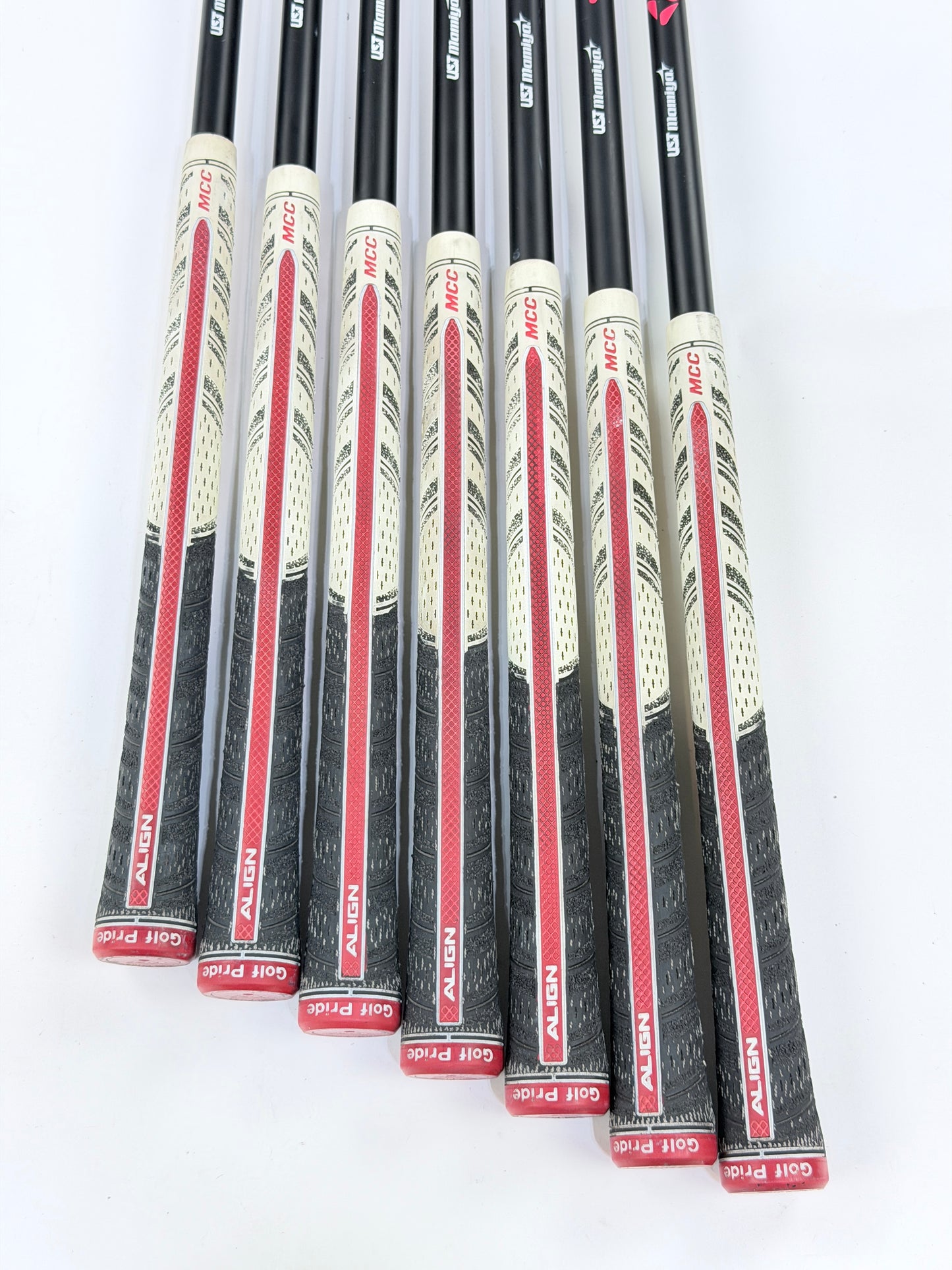 MIZUNO MP-18 IRON SET 4-PW S FLEX RH +.5”