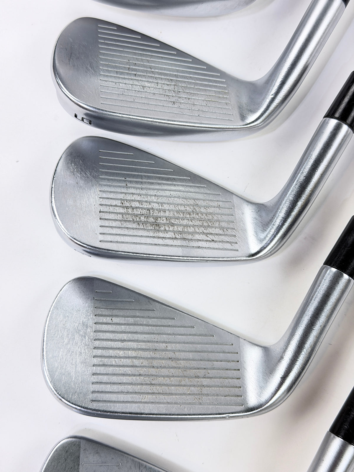 TAYLORMADE P790 IRON SET 5-PW AW S FLEX RH