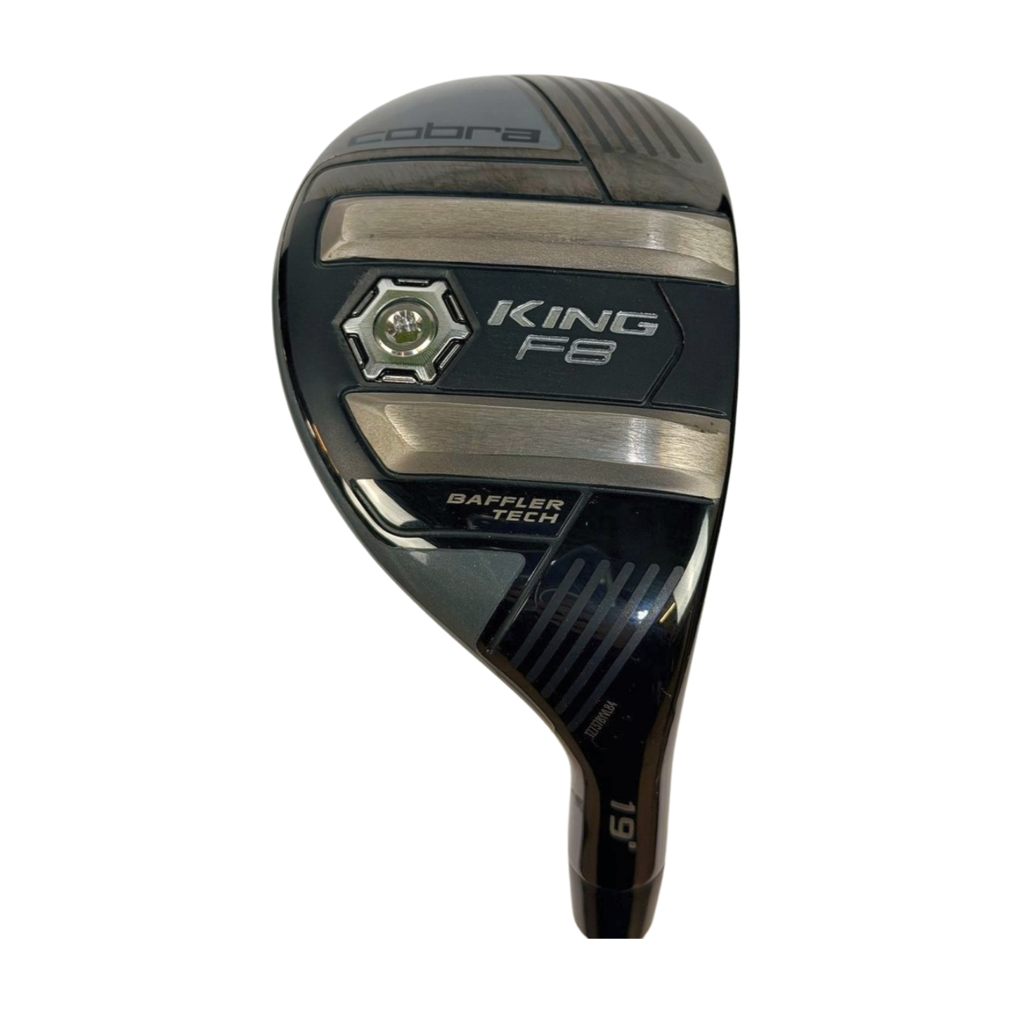 COBRA KING F8 3 HYBRID 19° STIFF FLEX RH 40”