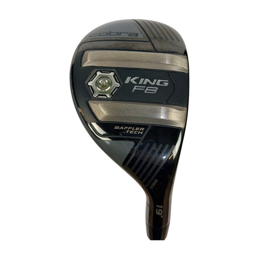 COBRA KING F8 3 HYBRID 19° STIFF FLEX RH 40”
