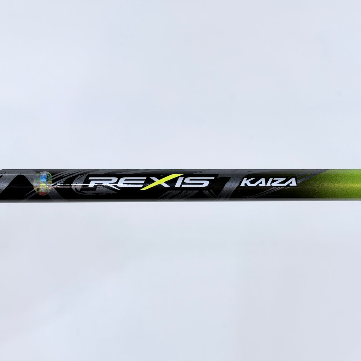 YONEX REXIS KAIZA 6X GREEN DRIVER SHAFT 46” NEW