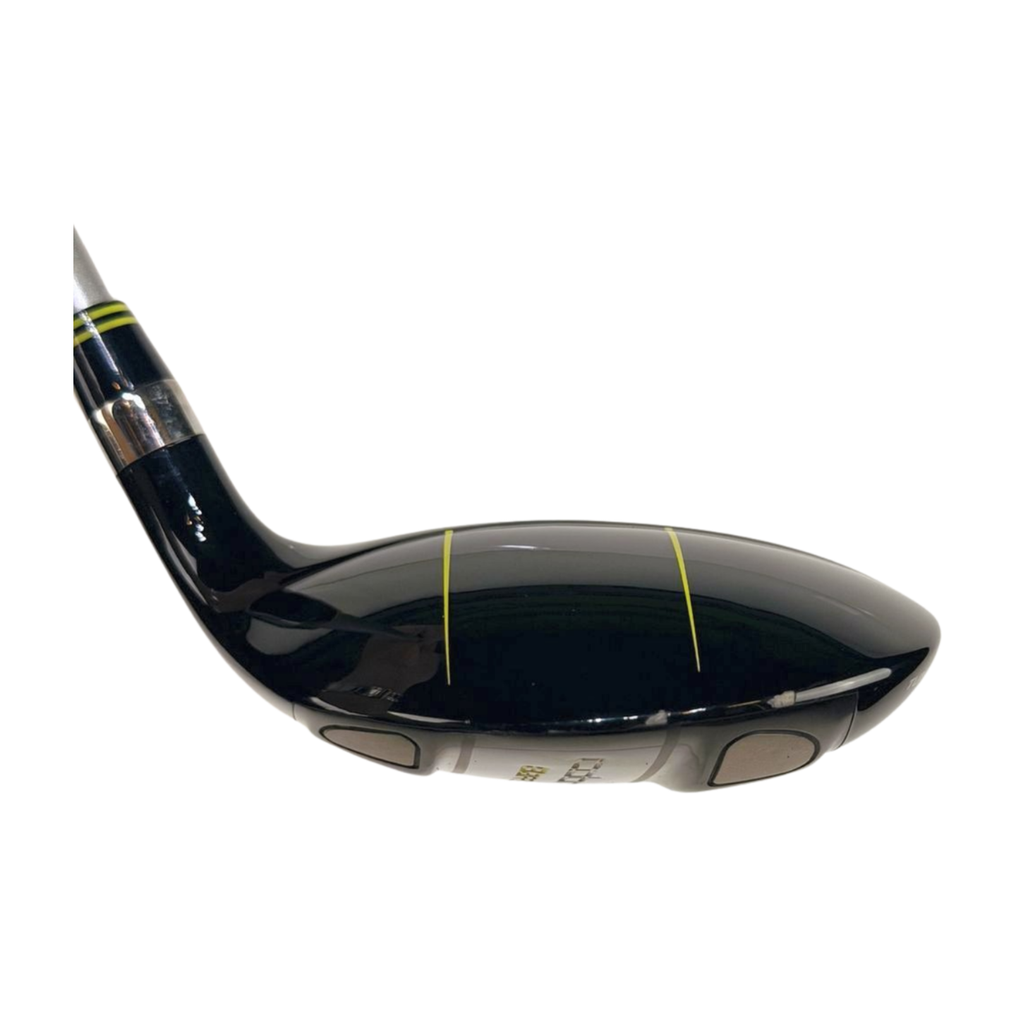 COBRA BAFFLER 4 HYBRID 22° S FLEX RH 38”